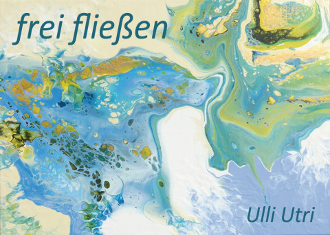 Ulli Utri Ausstellung Graz frei flie%C3%9Fen 05.06.2022 Bild Website
