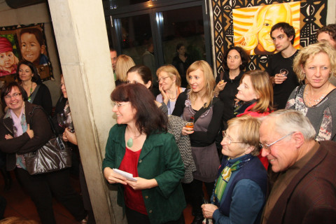 2010 Schaetze dieser Welt Vernissage