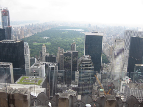 New York Central Park